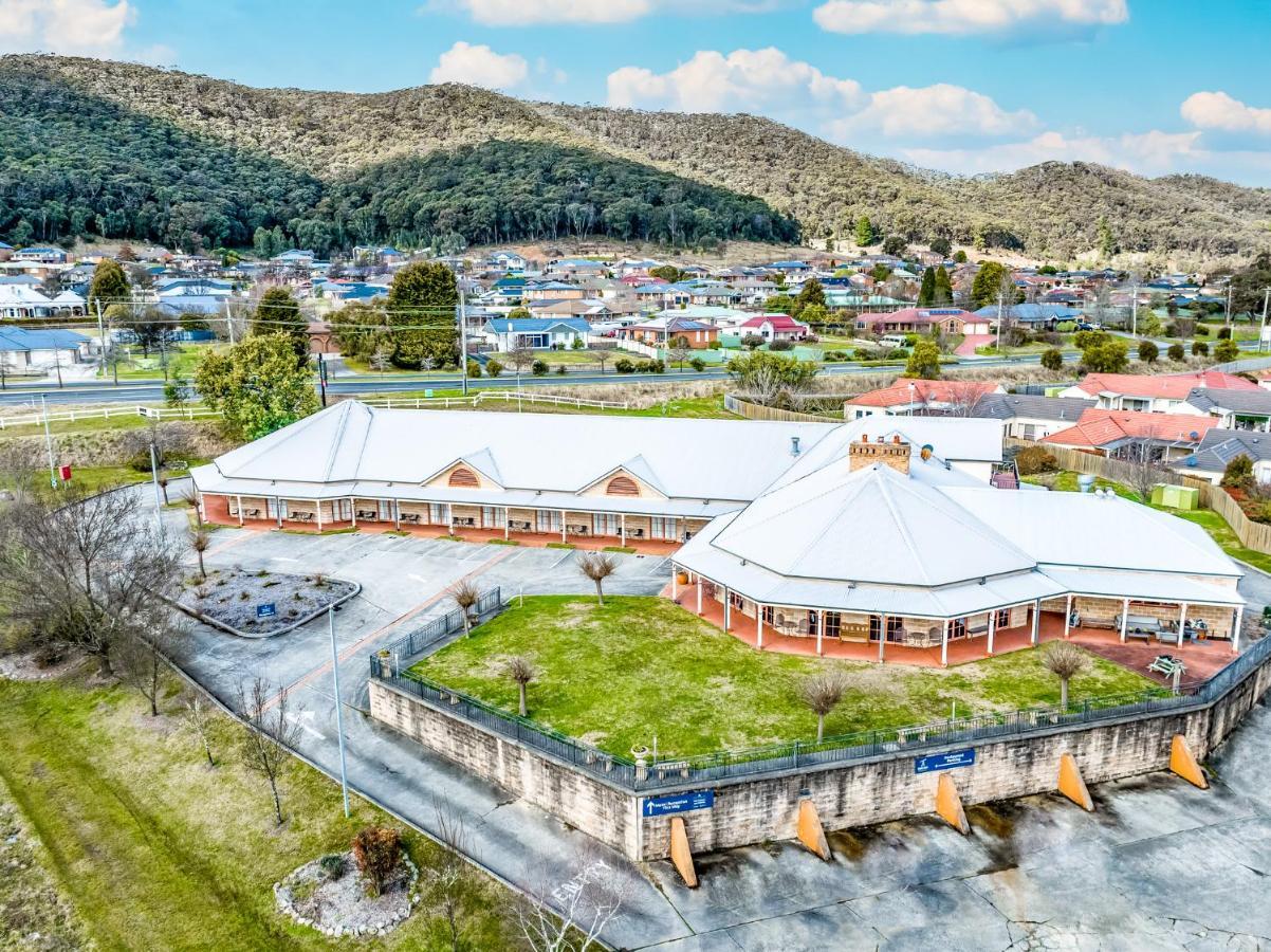 Bowen Inn Motel Lithgow Buitenkant foto