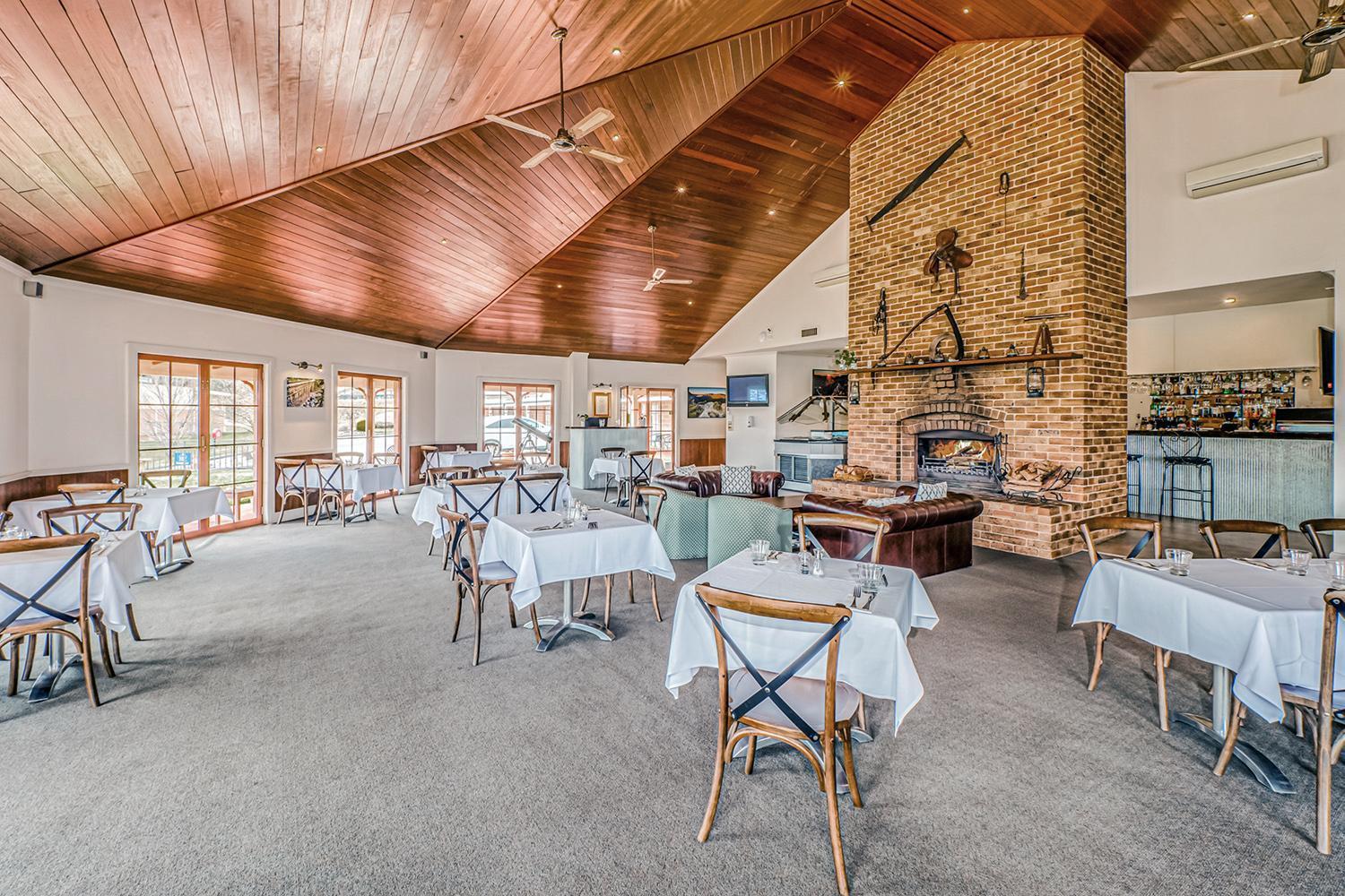 Bowen Inn Motel Lithgow Buitenkant foto