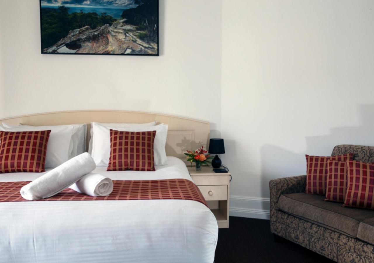 Bowen Inn Motel Lithgow Buitenkant foto