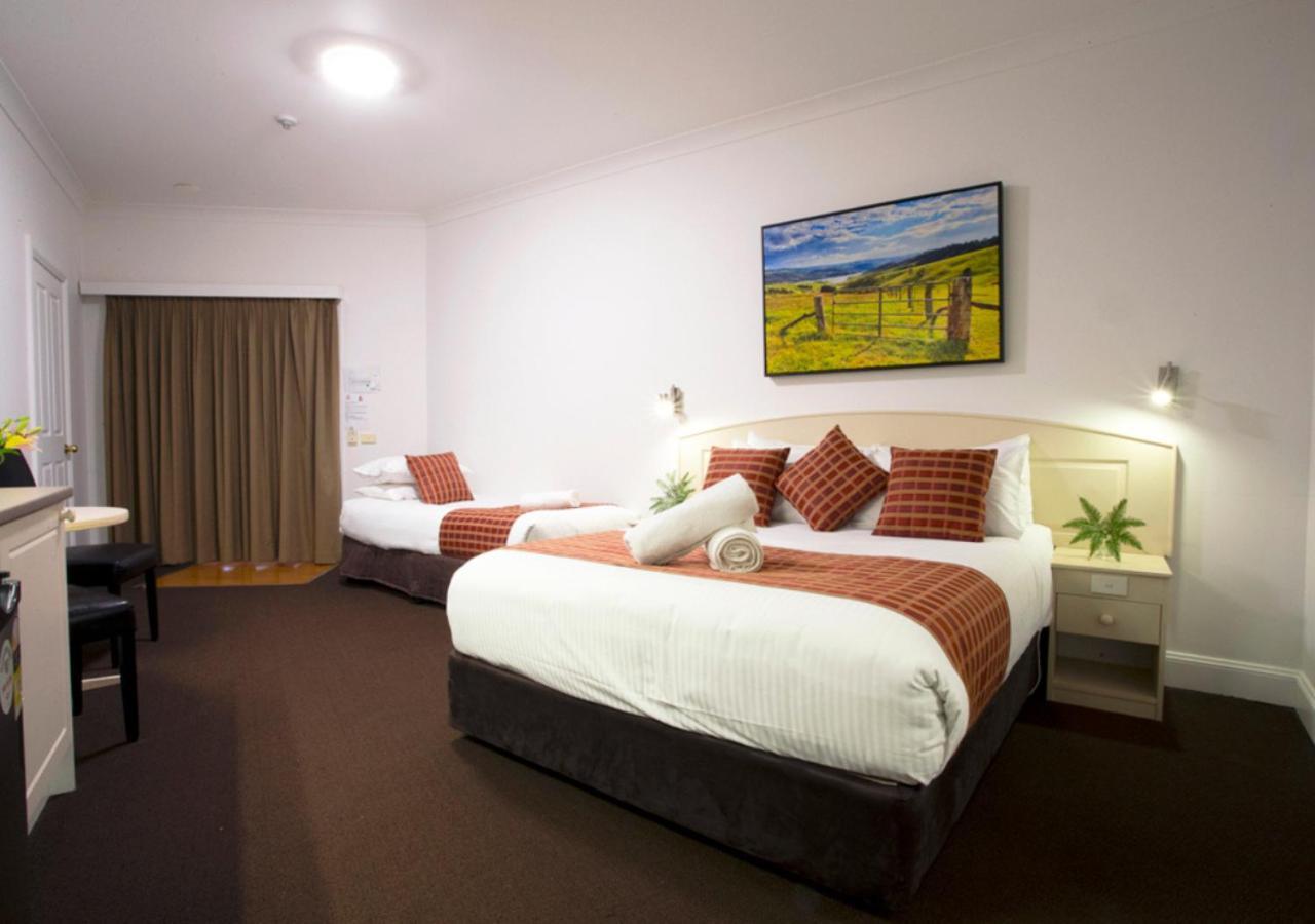 Bowen Inn Motel Lithgow Buitenkant foto