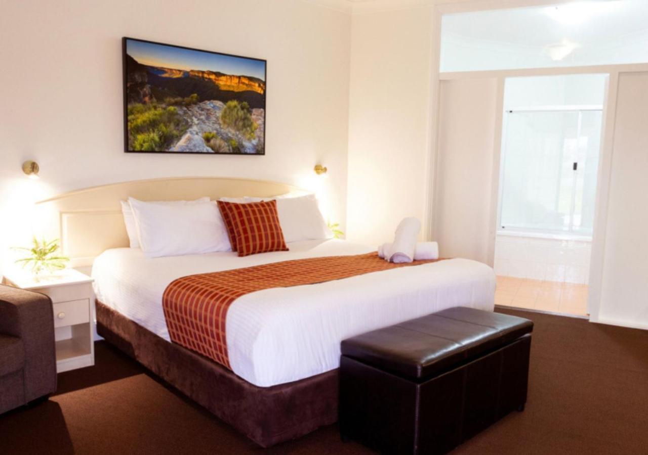 Bowen Inn Motel Lithgow Buitenkant foto