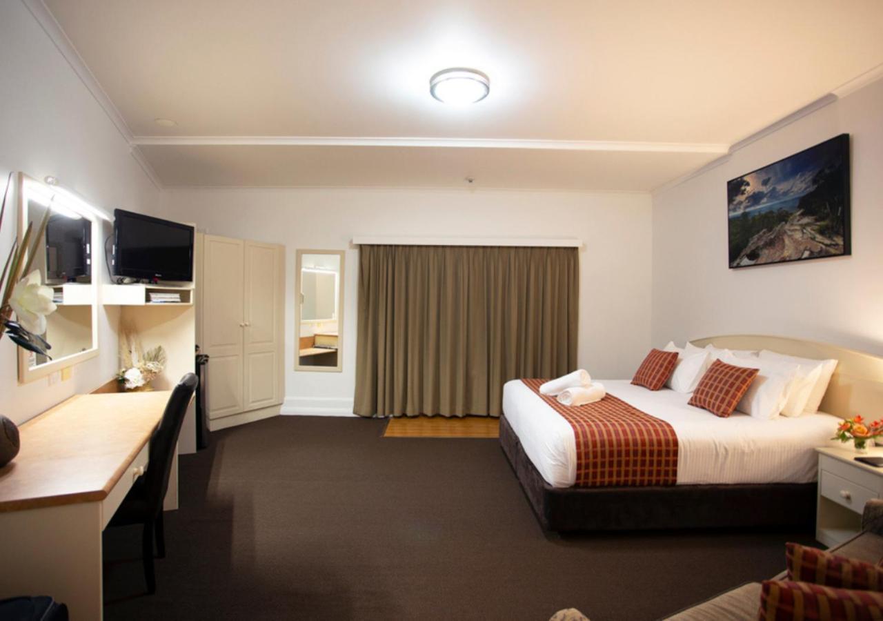Bowen Inn Motel Lithgow Buitenkant foto