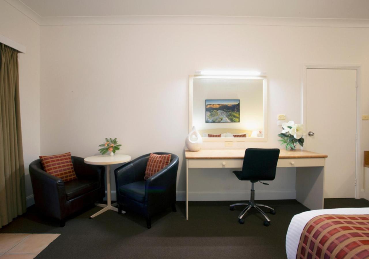 Bowen Inn Motel Lithgow Buitenkant foto