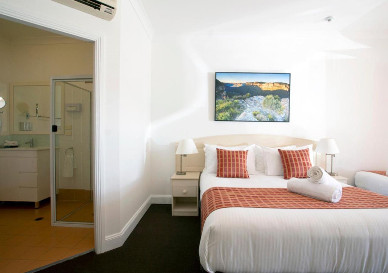 Bowen Inn Motel Lithgow Buitenkant foto