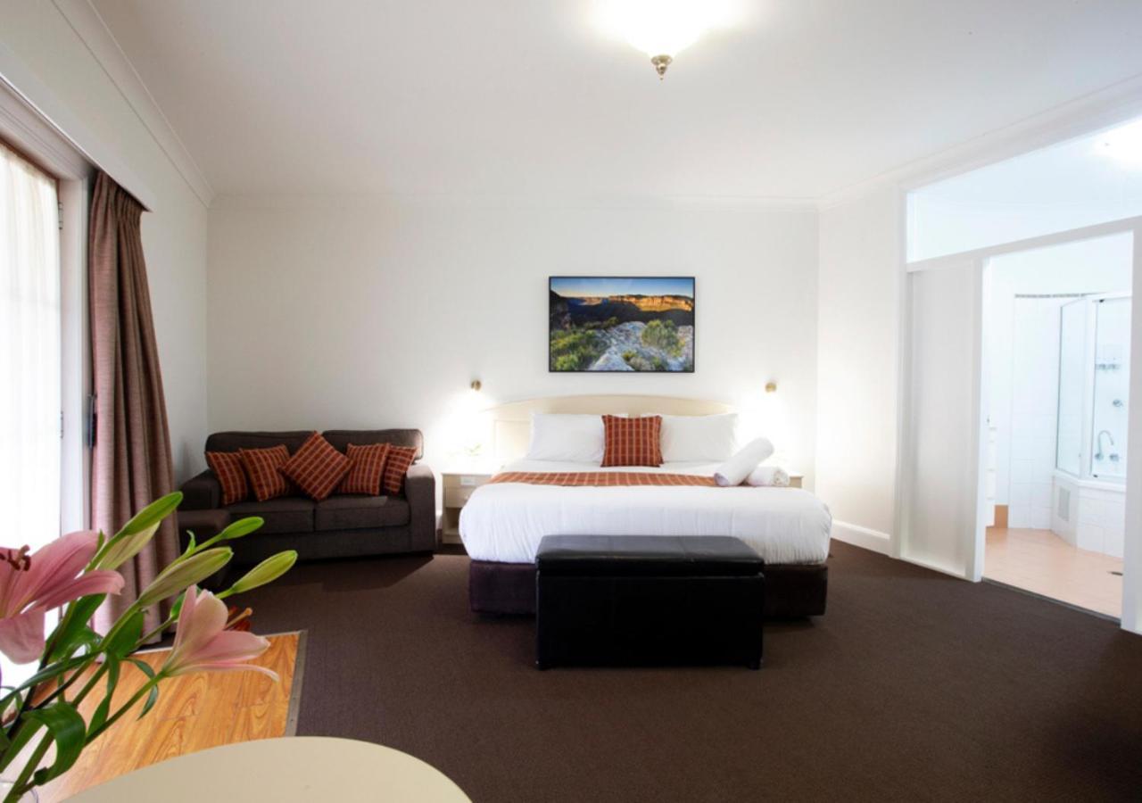 Bowen Inn Motel Lithgow Buitenkant foto