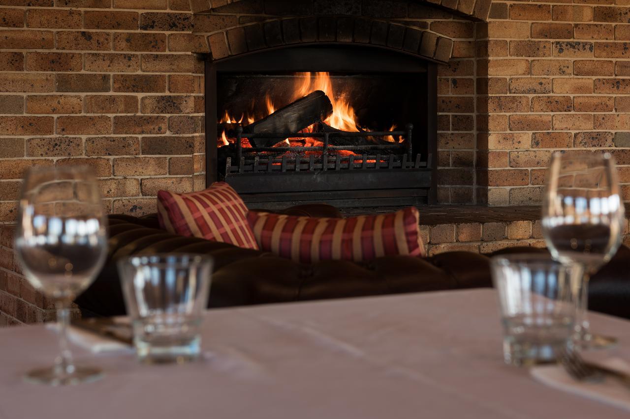 Bowen Inn Motel Lithgow Buitenkant foto