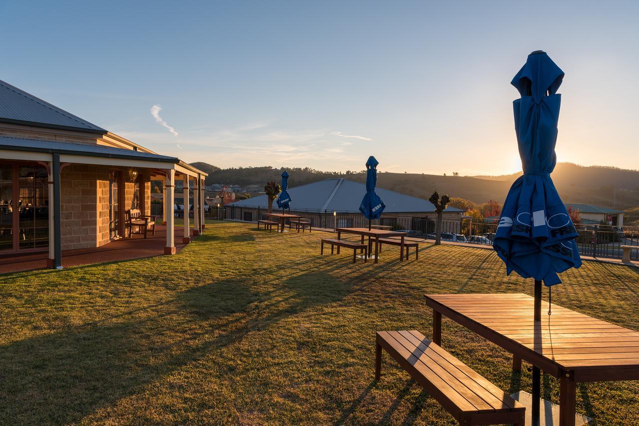 Bowen Inn Motel Lithgow Buitenkant foto